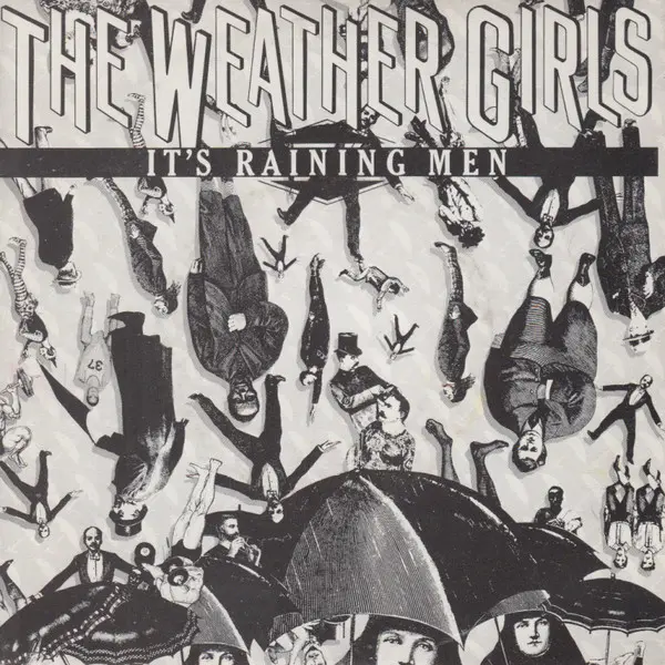 The Weather Girls - It's Raining Men