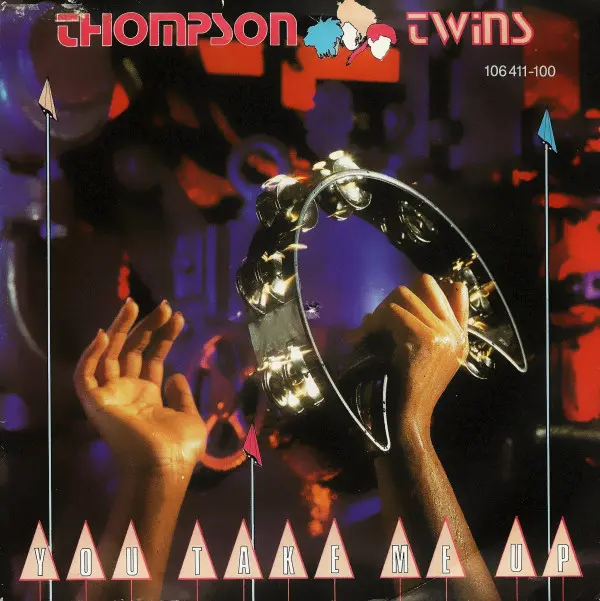 Thompson Twins - You Take Me Up