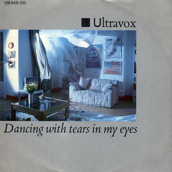 Ultravox - Dancing With Tears In My Eyes