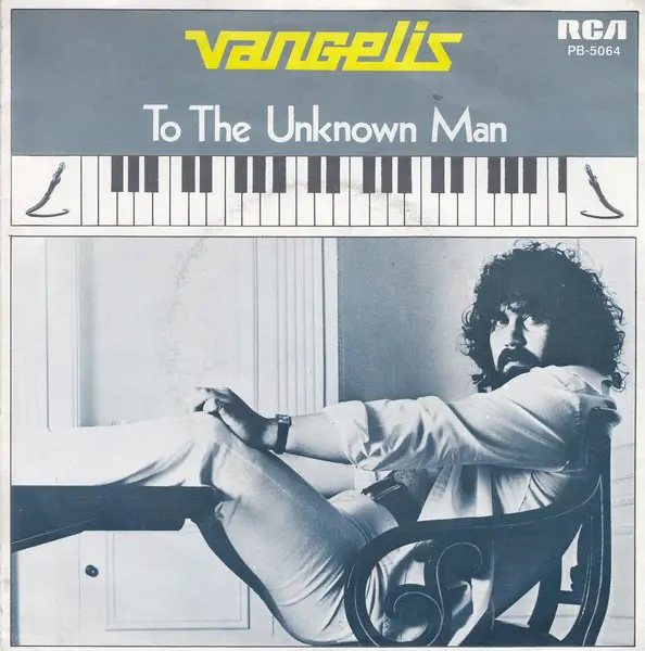 Vangelis - To The Unknown Man