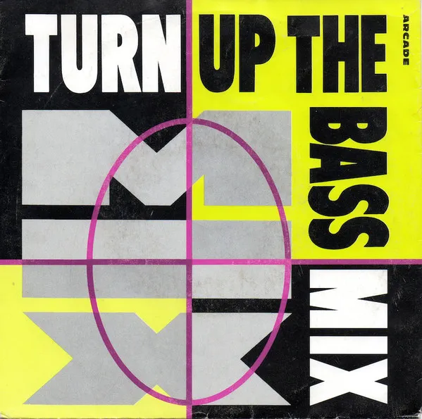 Various - Turn Up The Bass The