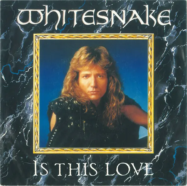 Whitesnake - Is This Love