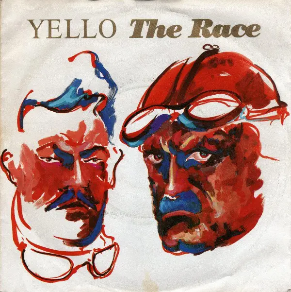 Yello - The Race