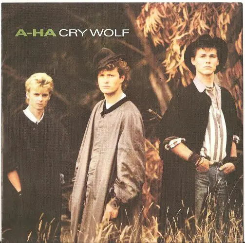 a-ha - Cry Wolf