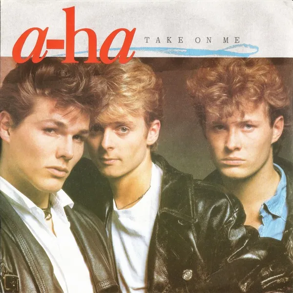 a-ha - Take On Me