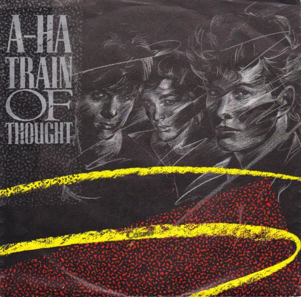 a-ha - Train Of Thought